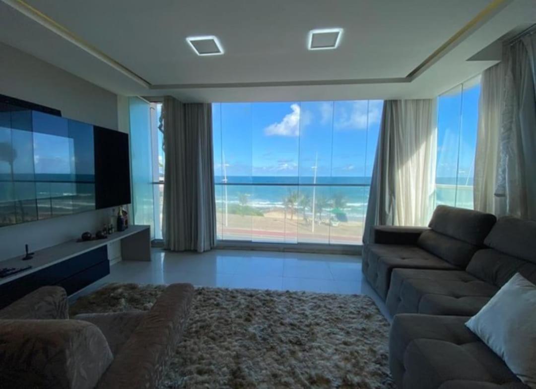 Apartamento Vista Mar 2/4 Expresso 2222 Salwador Zewnętrze zdjęcie