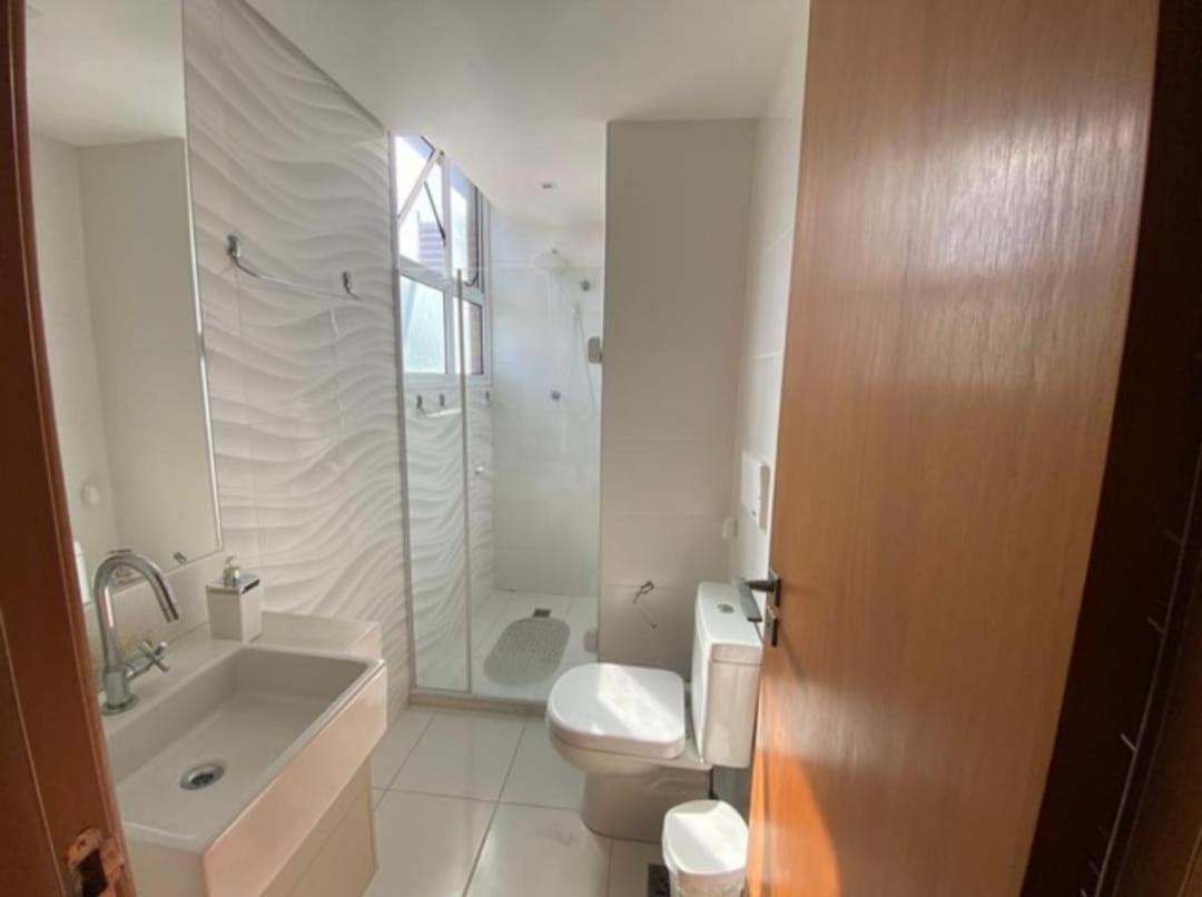 Apartamento Vista Mar 2/4 Expresso 2222 Salwador Zewnętrze zdjęcie