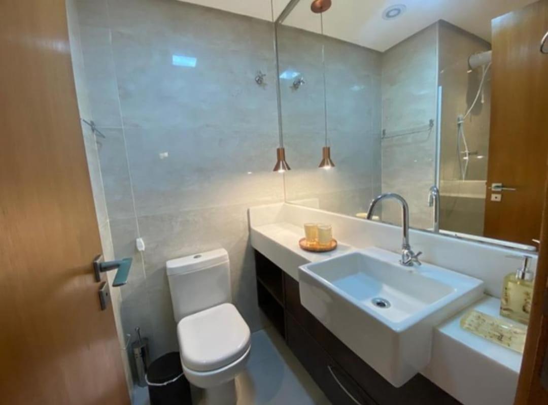 Apartamento Vista Mar 2/4 Expresso 2222 Salwador Zewnętrze zdjęcie