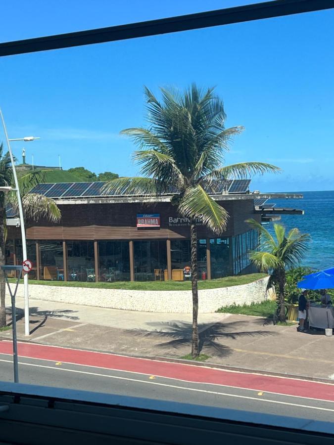 Apartamento Vista Mar 2/4 Expresso 2222 Salwador Zewnętrze zdjęcie