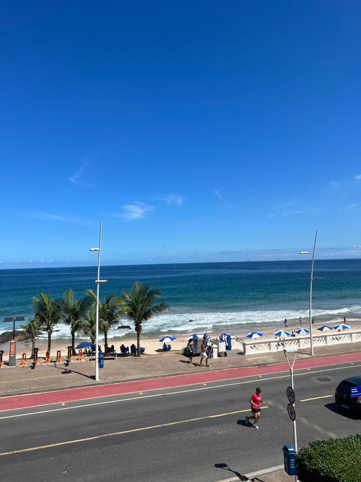 Apartamento Vista Mar 2/4 Expresso 2222 Salwador Zewnętrze zdjęcie